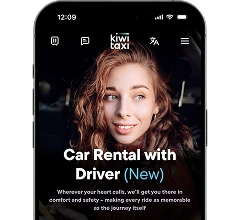 Servizio di Noleggio Autista