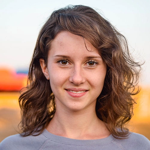 Emma from New York, USA